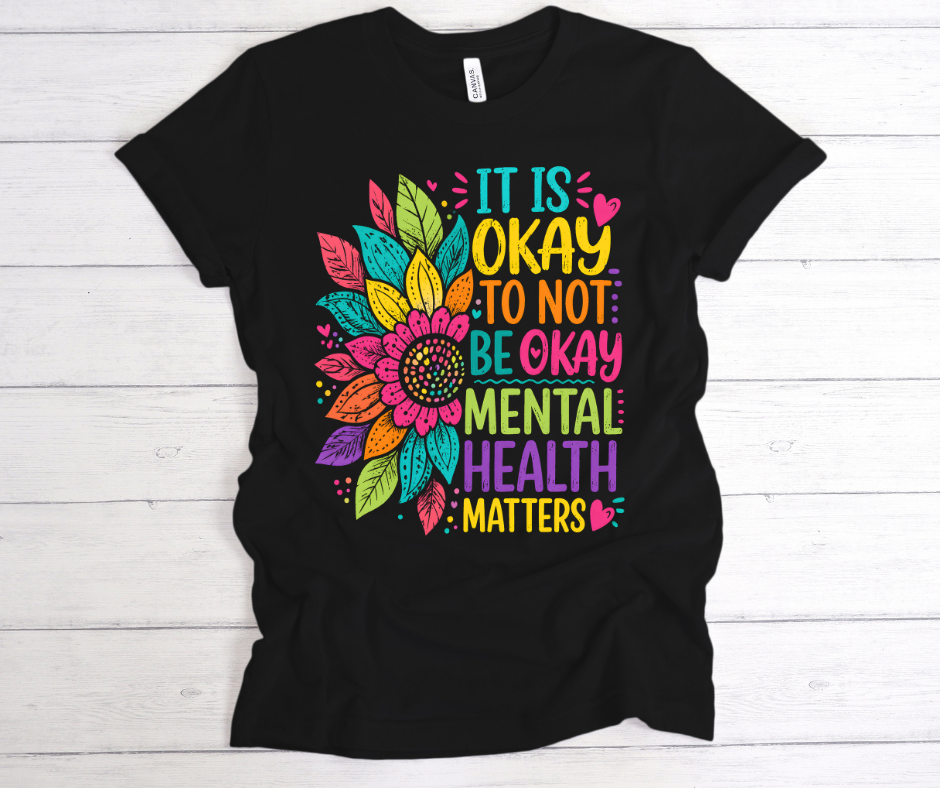 Its Okay not to be Okay Mental Health