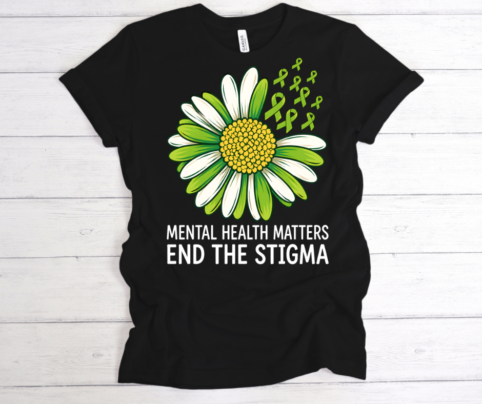 Mental Health End The Stigma
