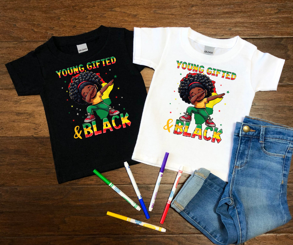 Young Gifted and Black