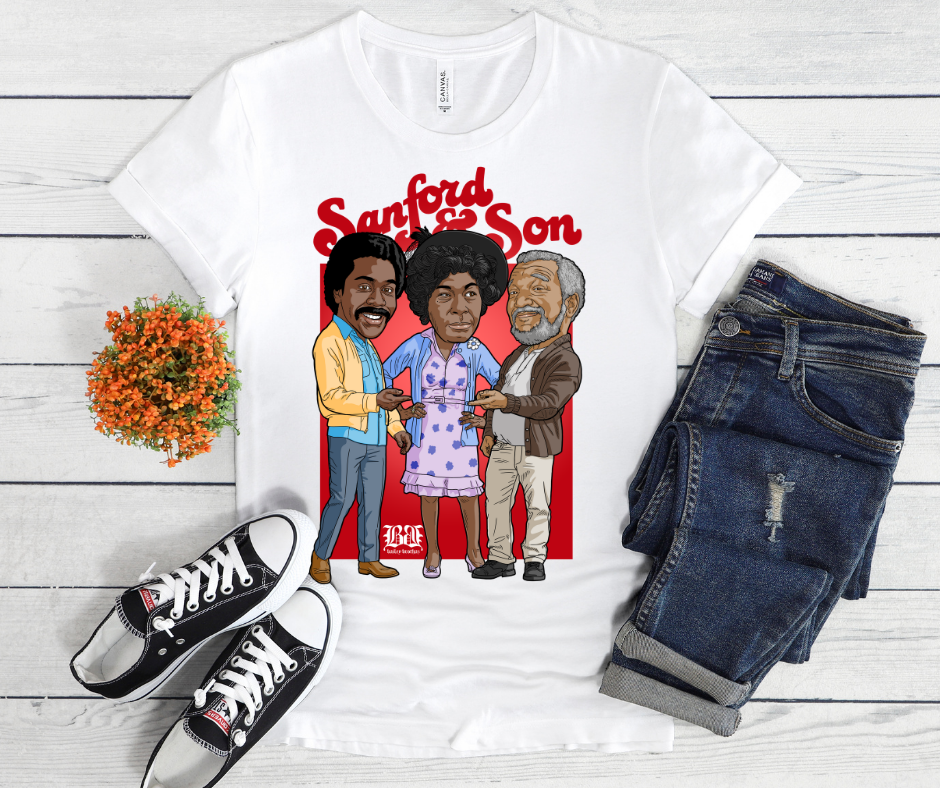 Sanford and Son DTF Print