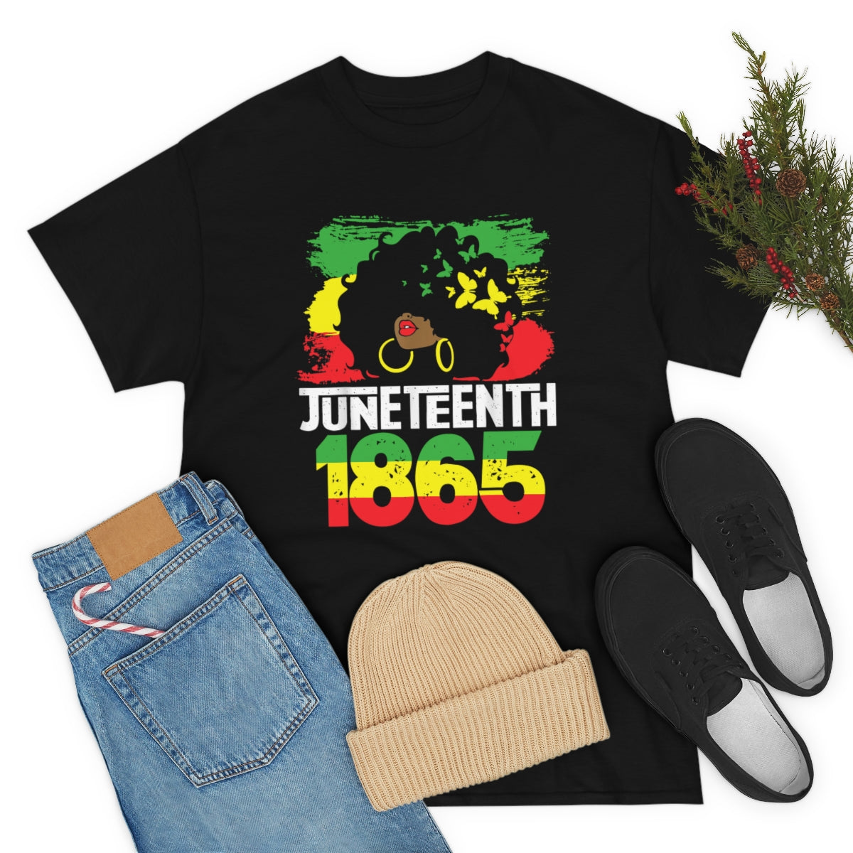 Juneteenth 1865 Butterflies