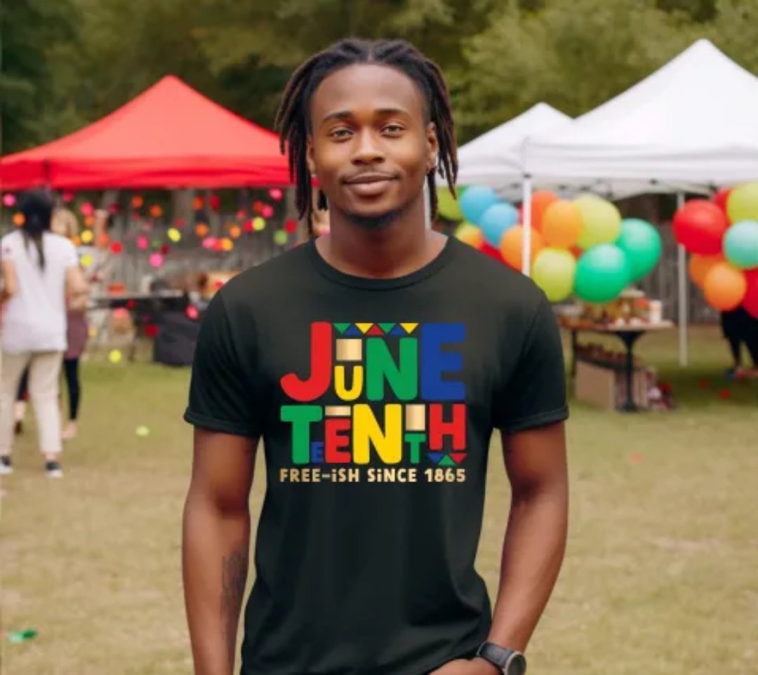 Juneteenth Block
