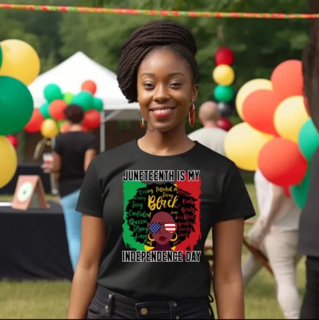 Juneteenth is my Independence Day