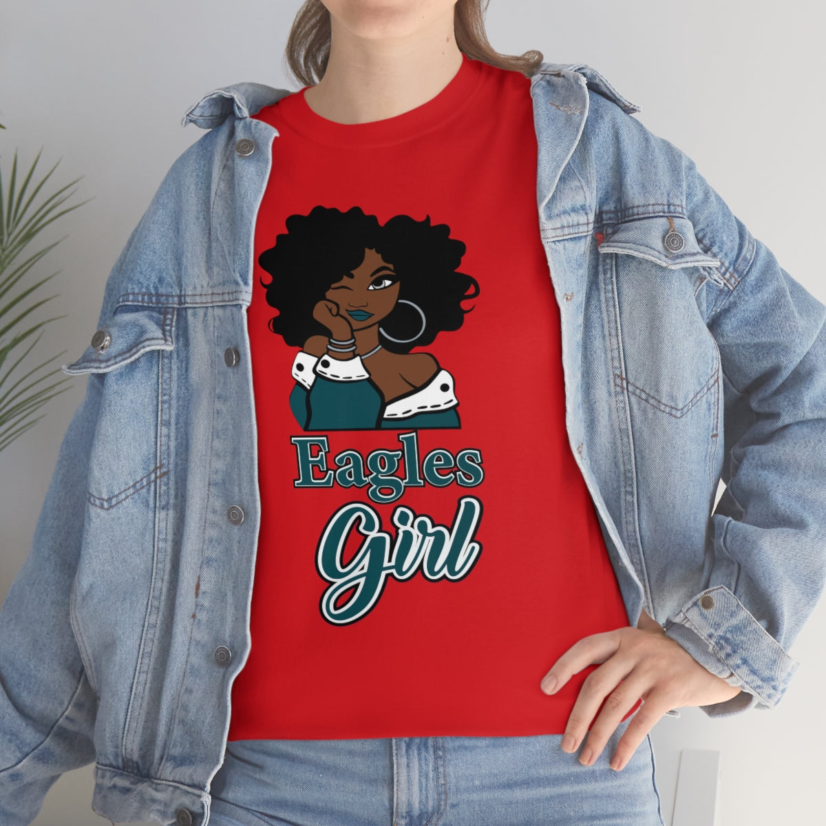 Eagles Girl