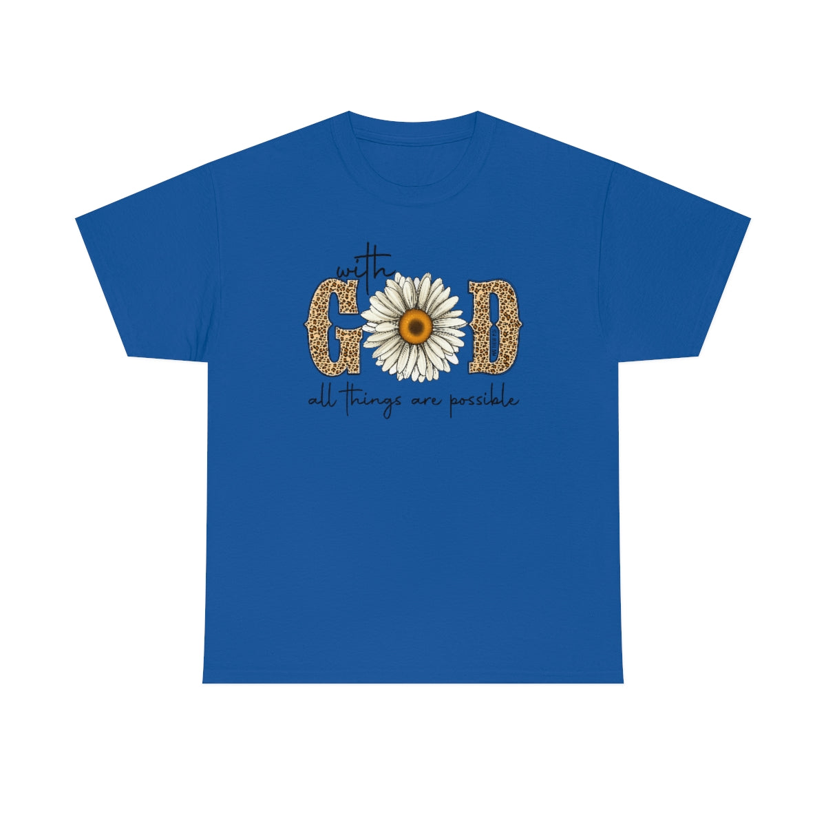 Unisex Heavy Cotton Tee
