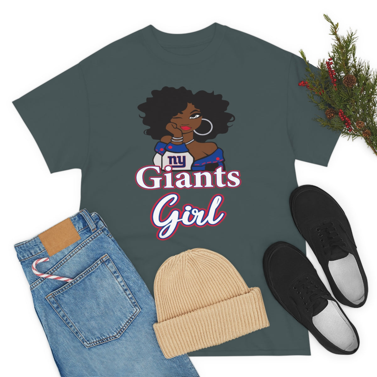 Giants Girl
