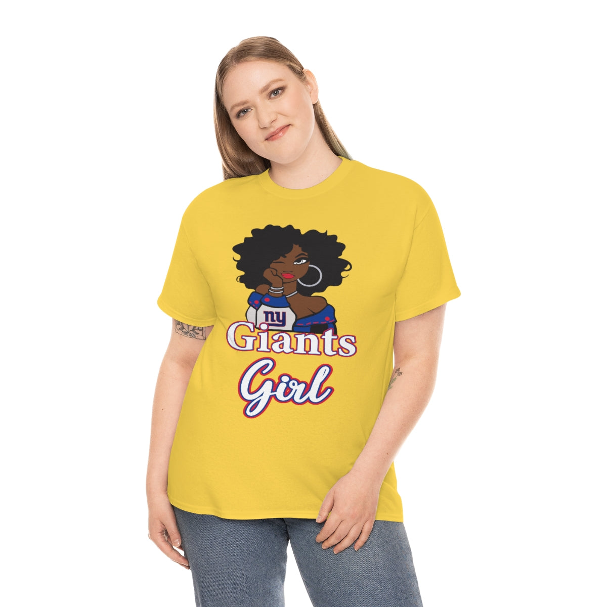Giants Girl