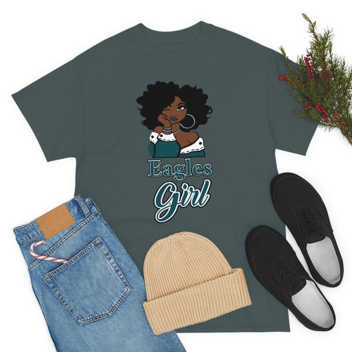 Eagles Girl