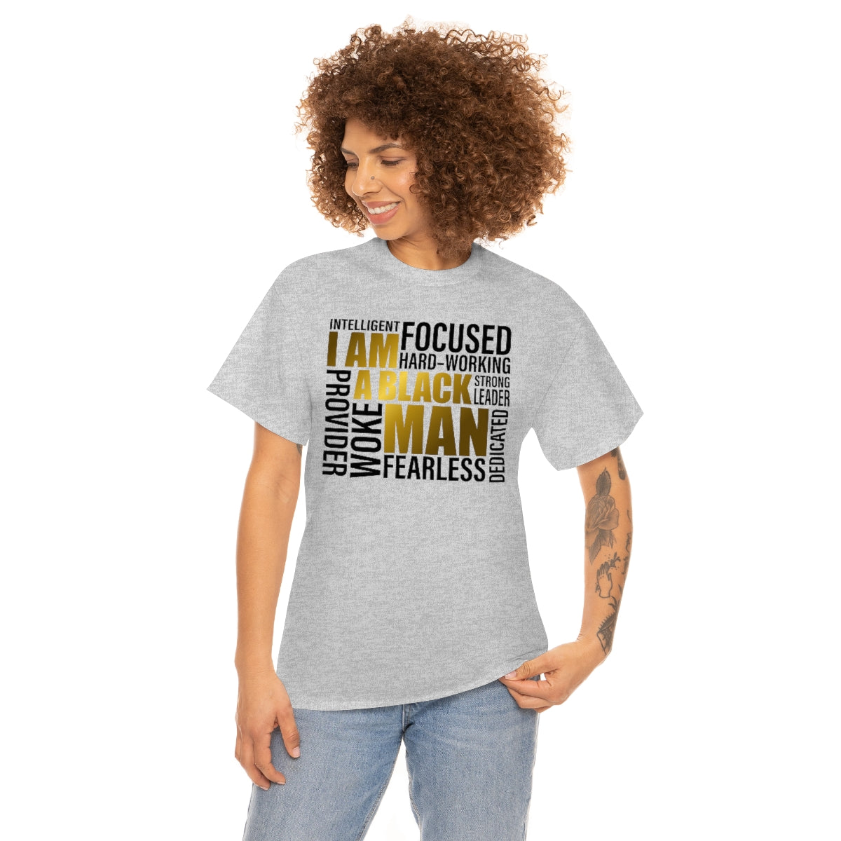 Unisex Heavy Cotton Tee