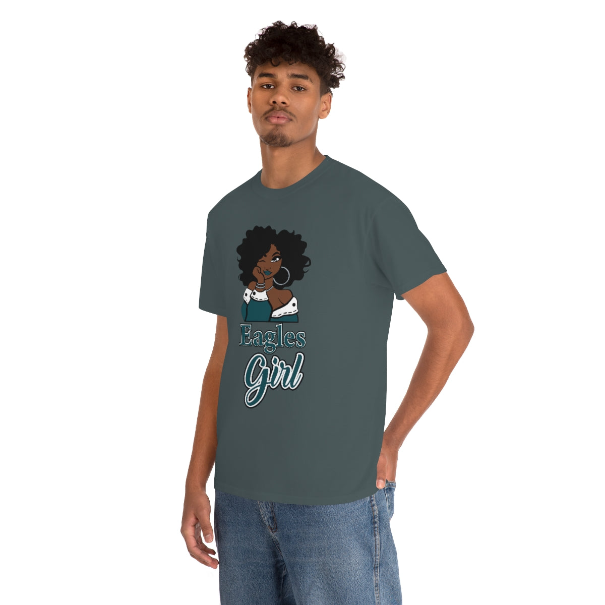 Eagles Girl