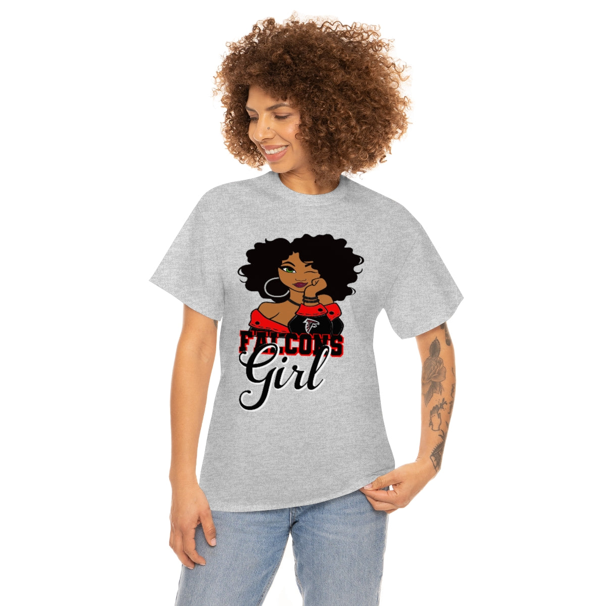Unisex Heavy Cotton Tee