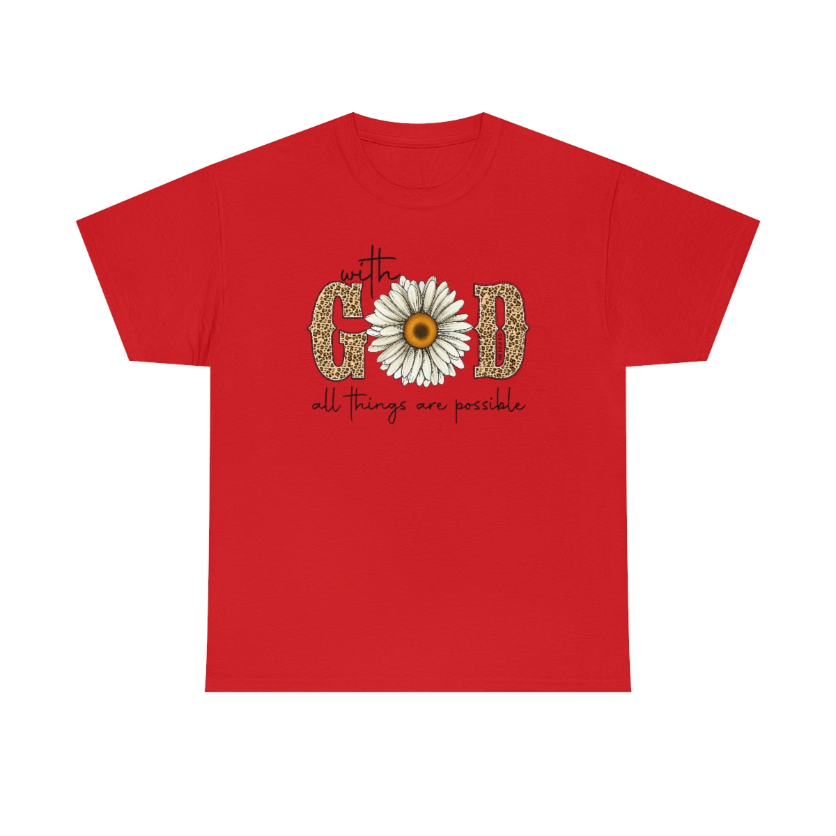 Unisex Heavy Cotton Tee