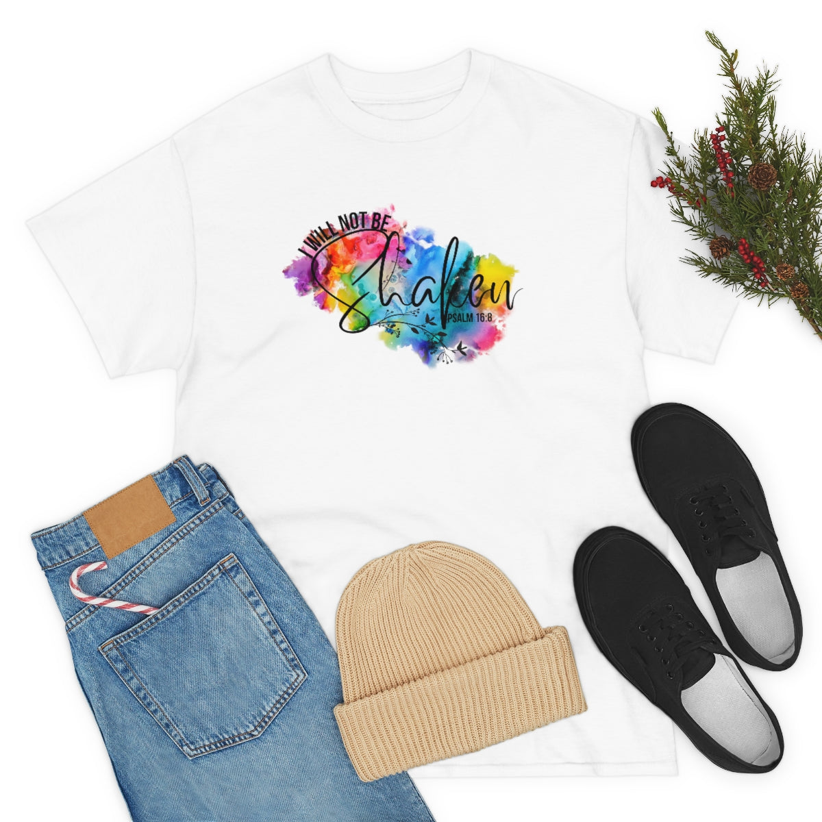 Unisex Heavy Cotton Tee