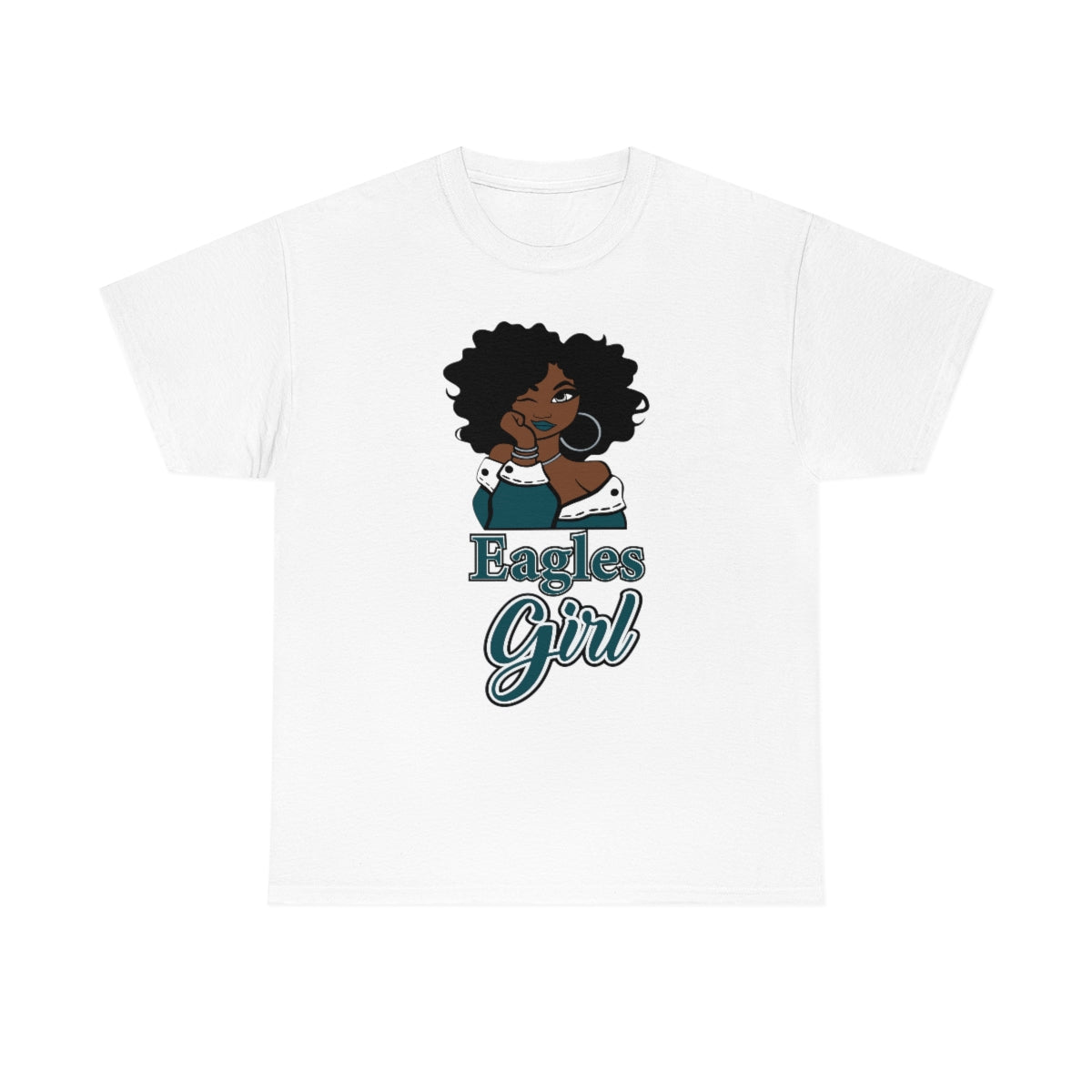 Eagles Girl