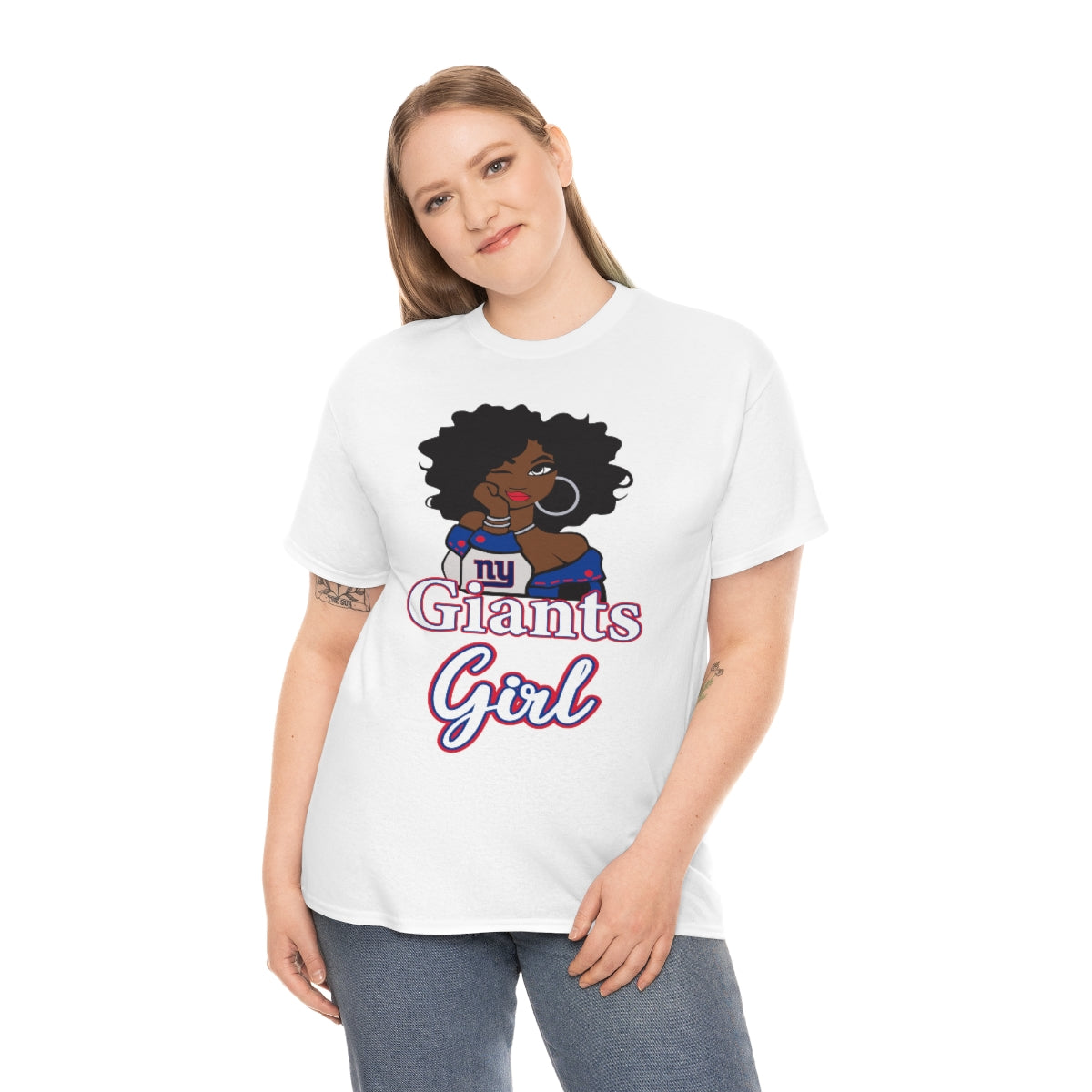 Giants Girl