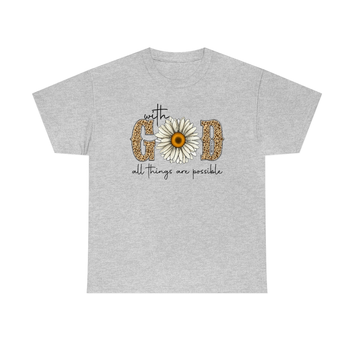 Unisex Heavy Cotton Tee