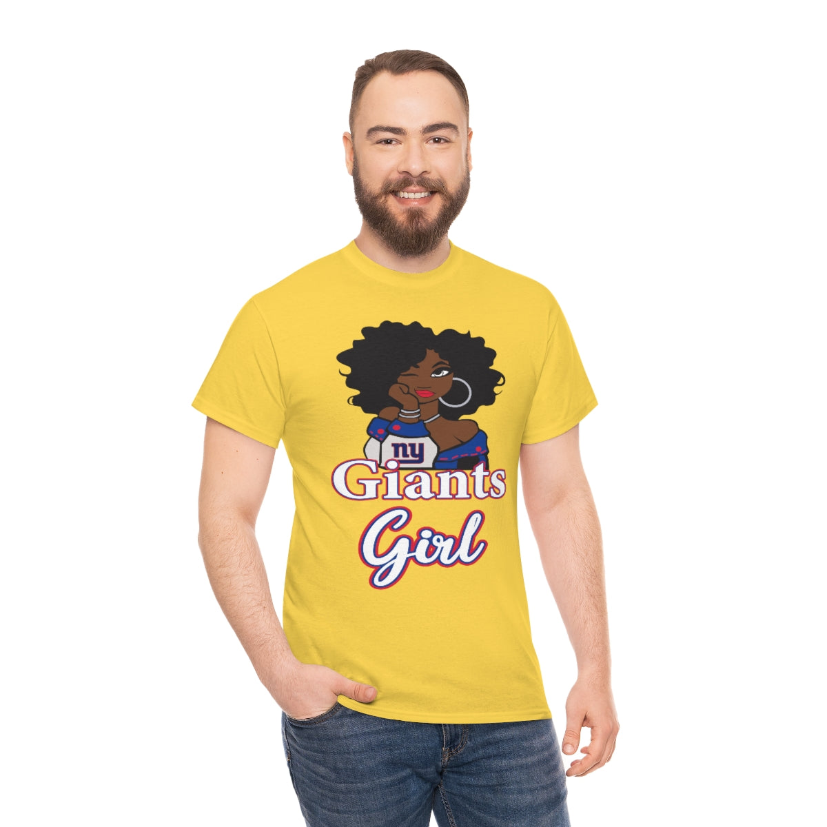 Giants Girl