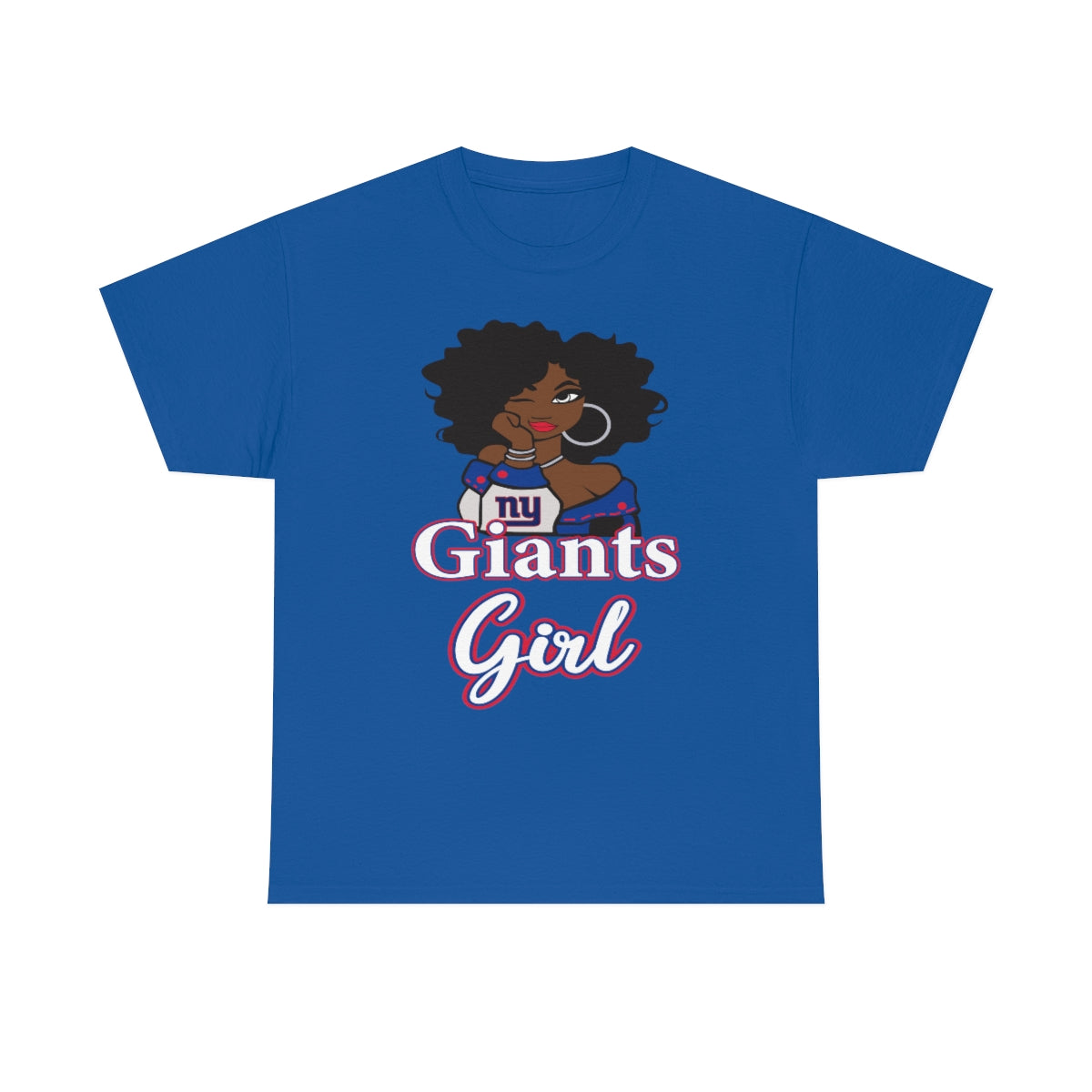 Giants Girl