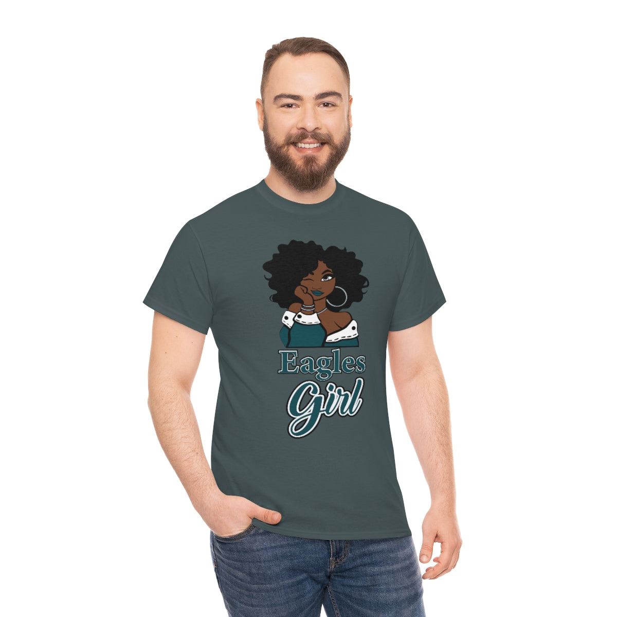 Eagles Girl