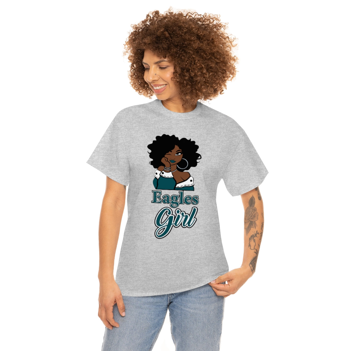 Eagles Girl