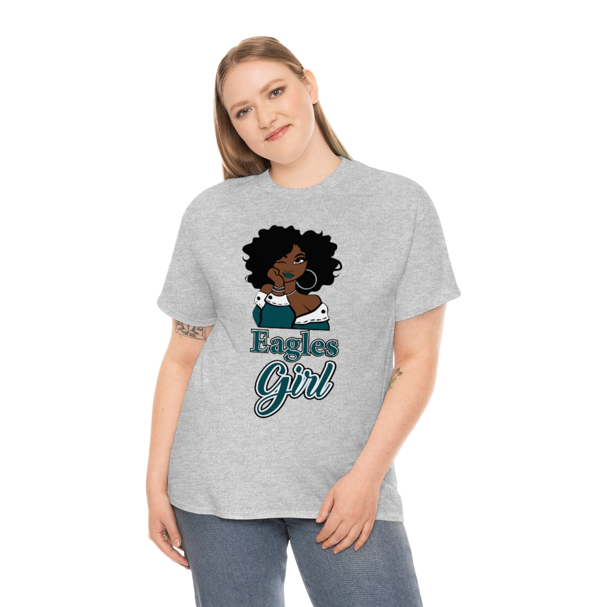 Eagles Girl