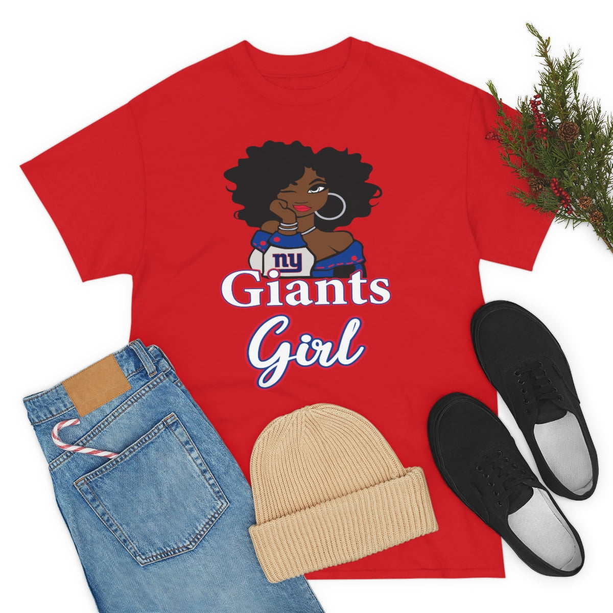 Giants Girl