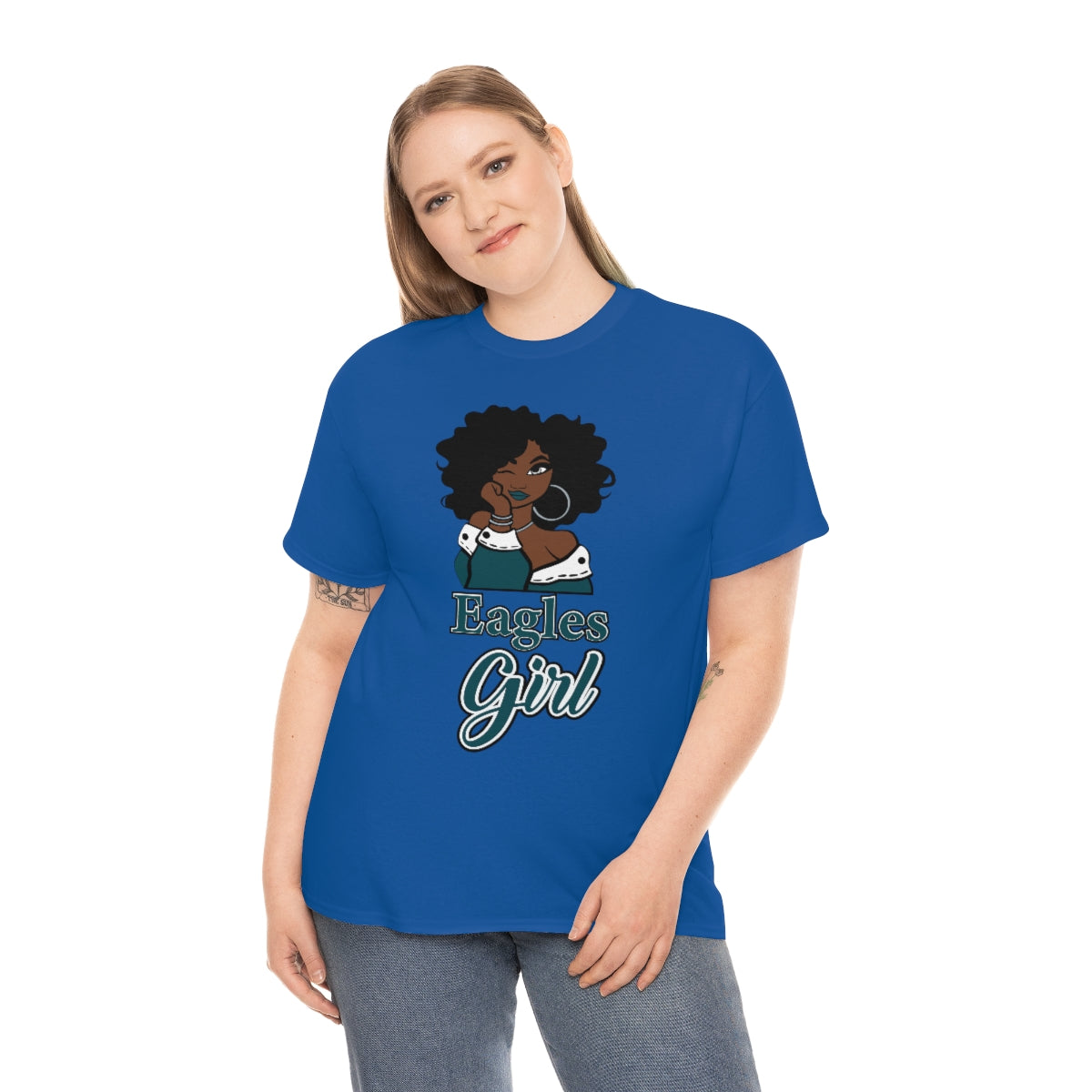 Eagles Girl