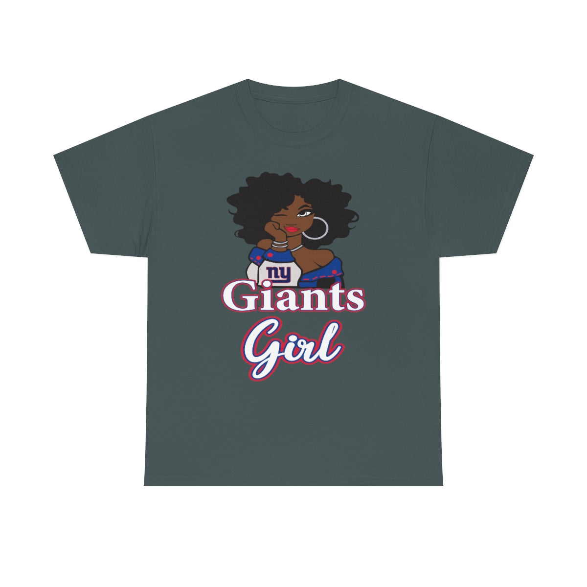 Giants Girl
