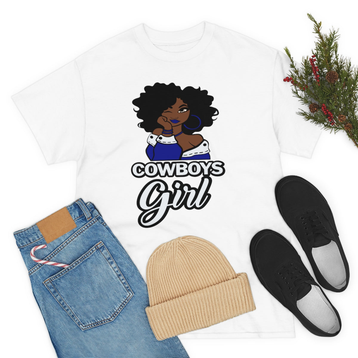 Unisex Heavy Cotton Tee