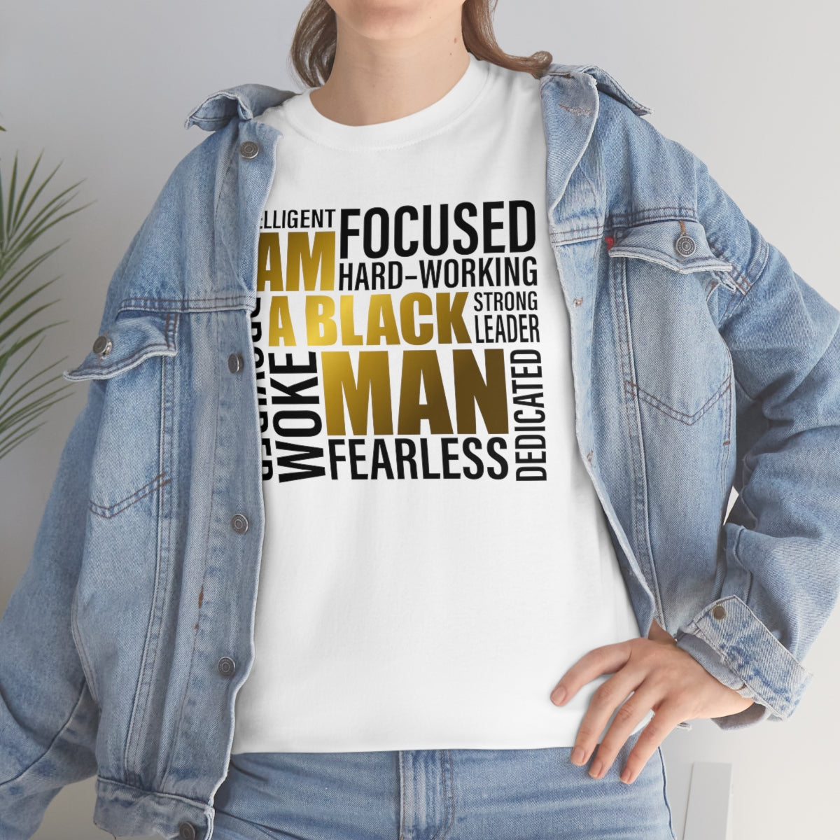 Unisex Heavy Cotton Tee