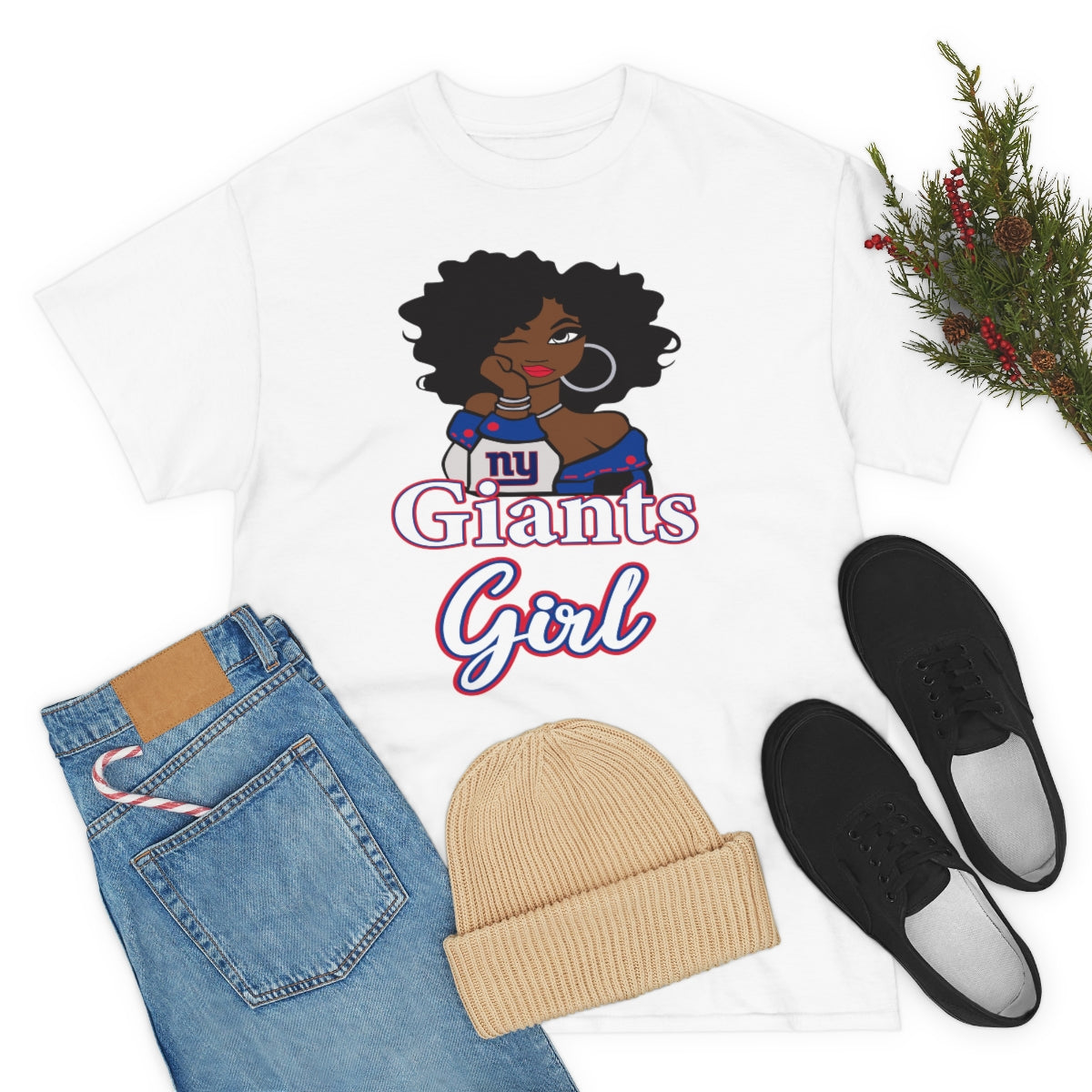 Giants Girl