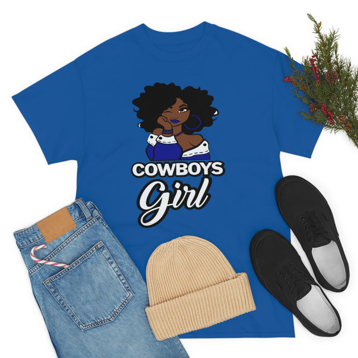 Unisex Heavy Cotton Tee