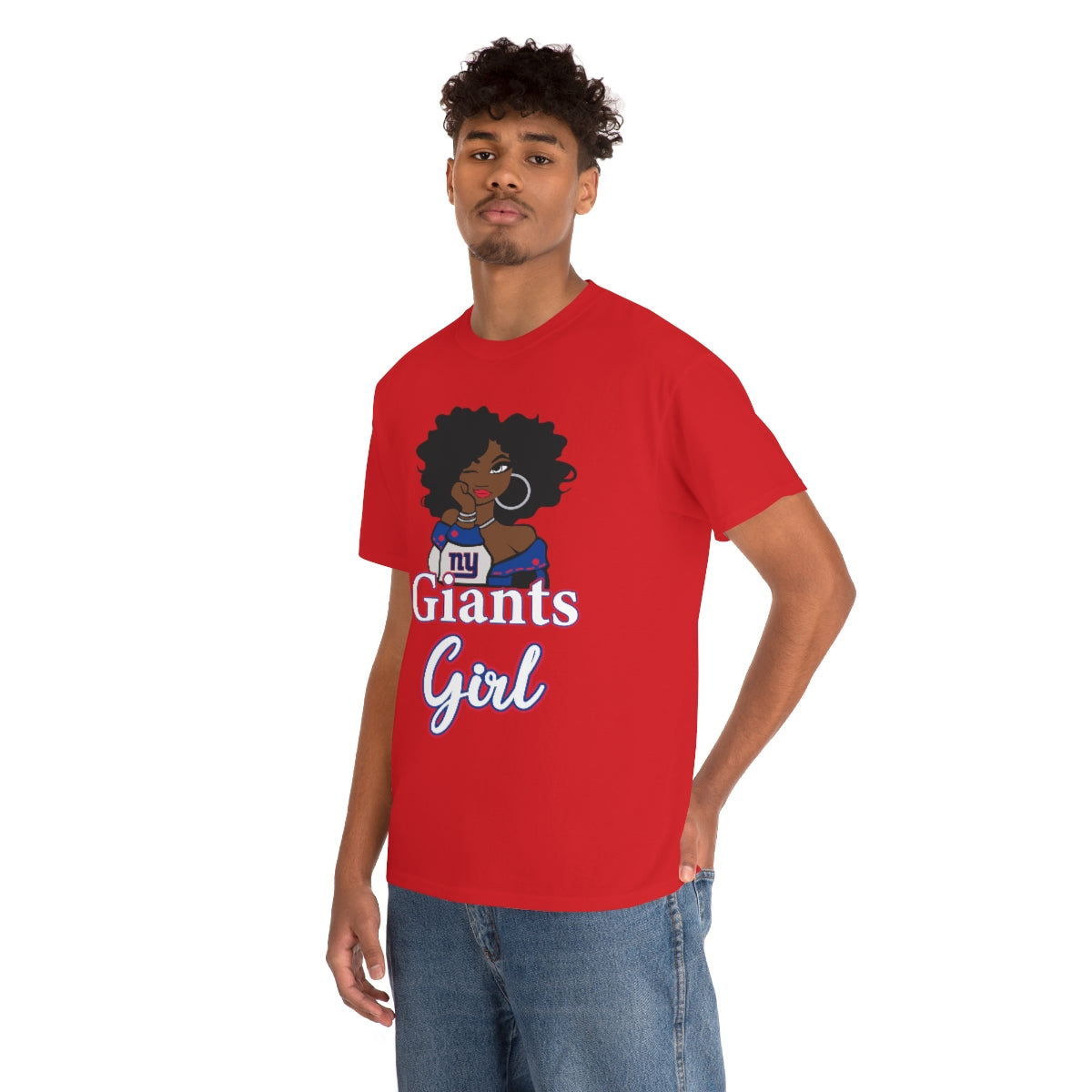 Giants Girl