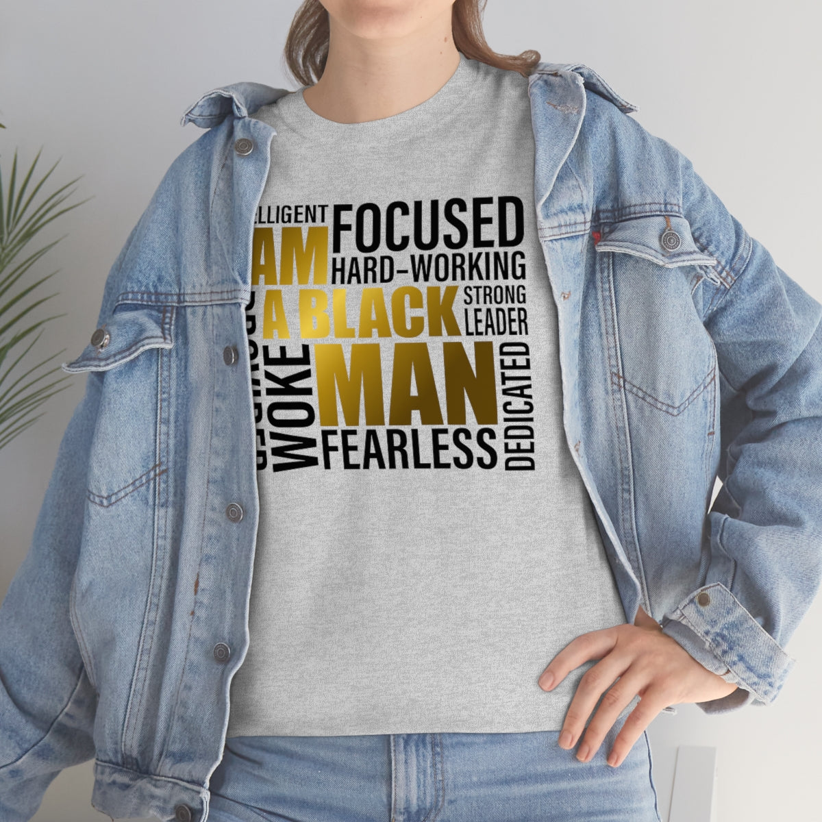 Unisex Heavy Cotton Tee
