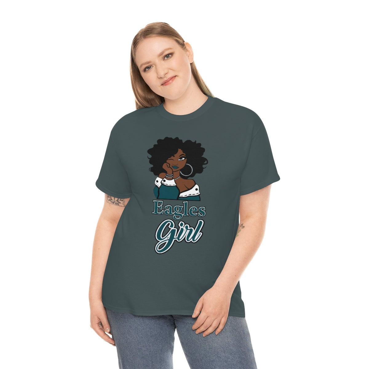 Eagles Girl