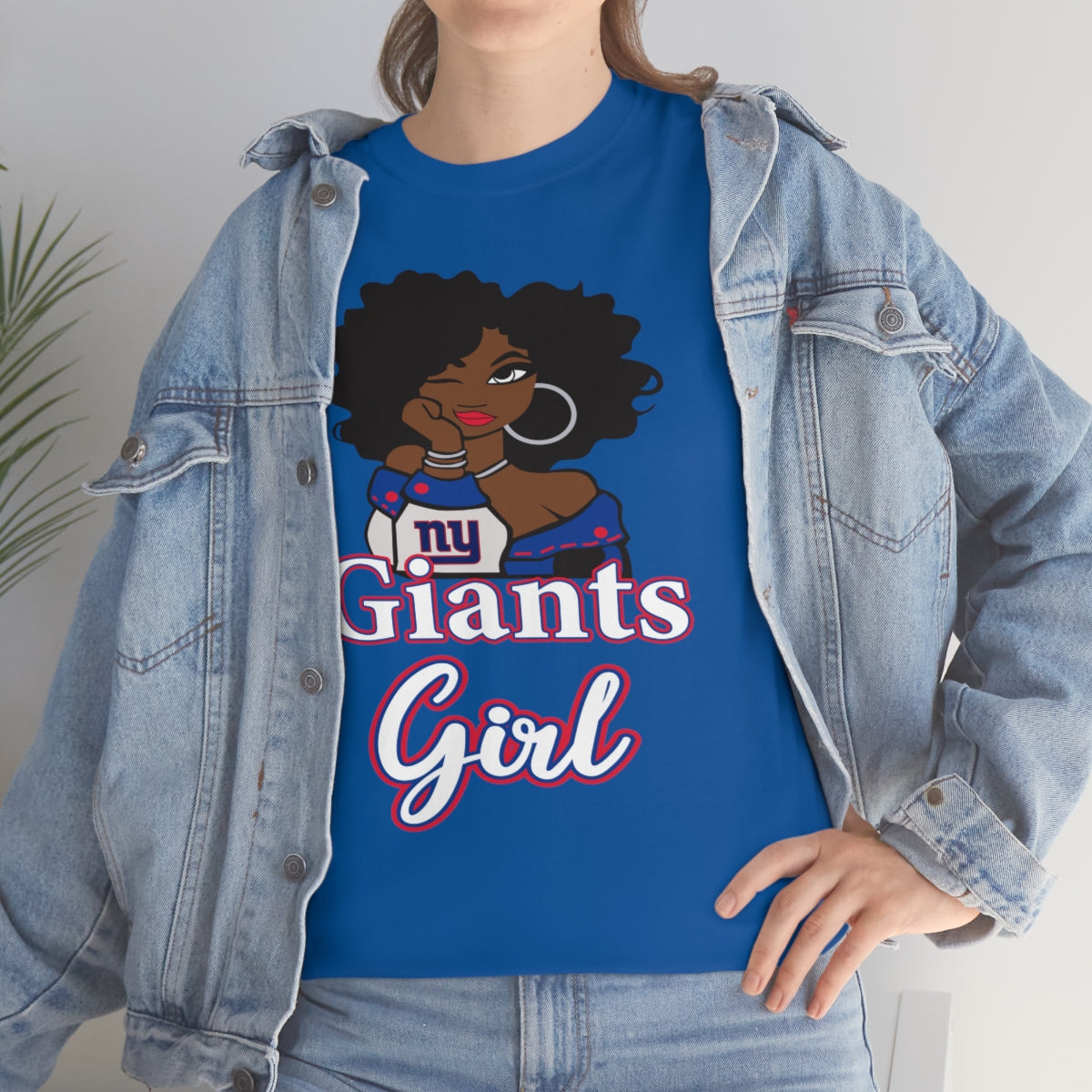 Giants Girl