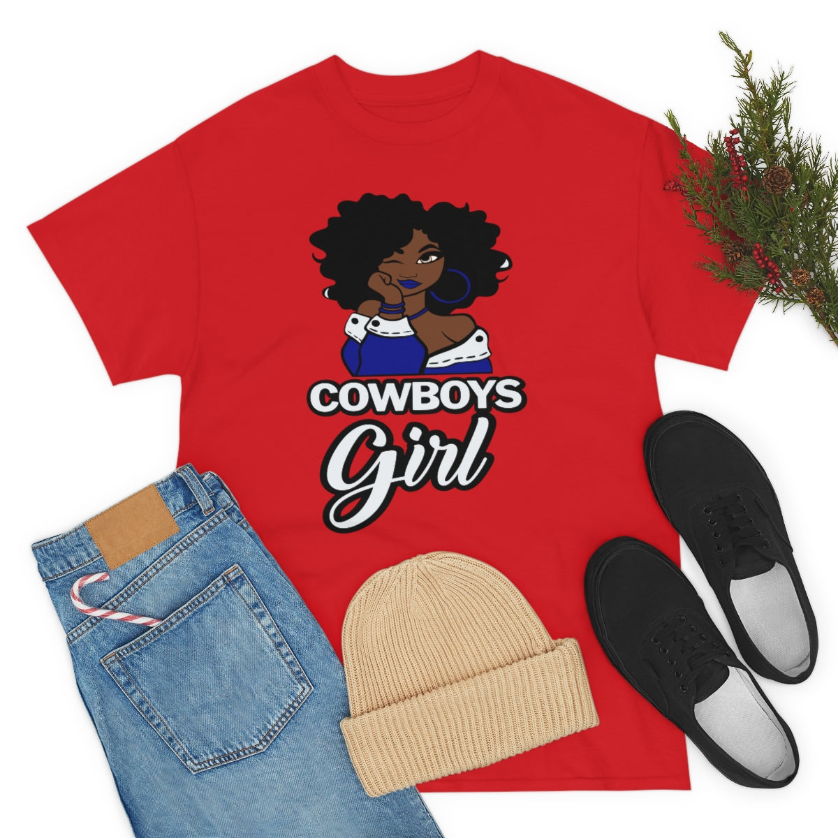 Unisex Heavy Cotton Tee