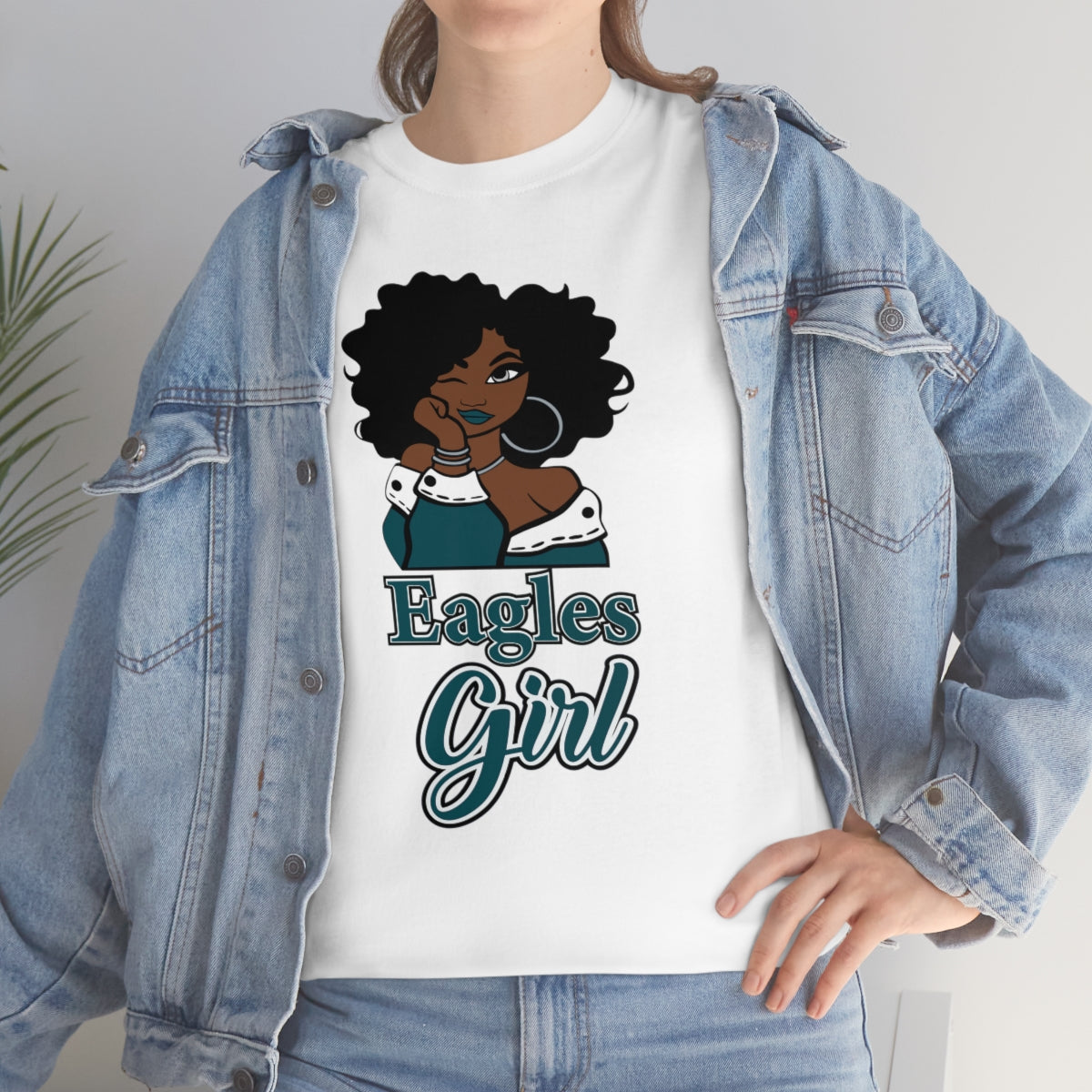 Eagles Girl