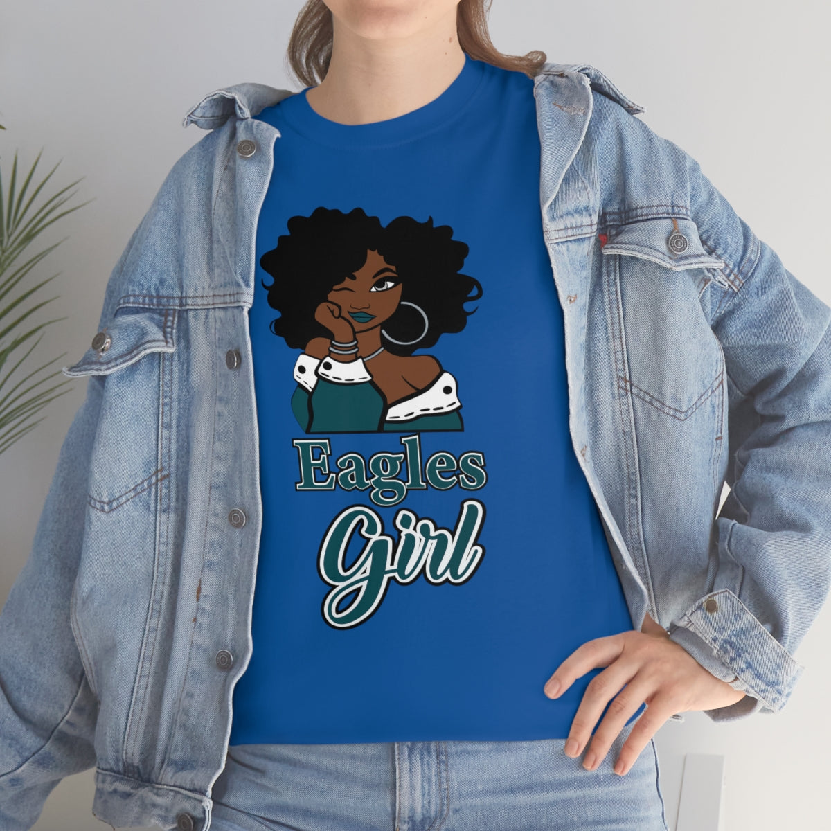Eagles Girl