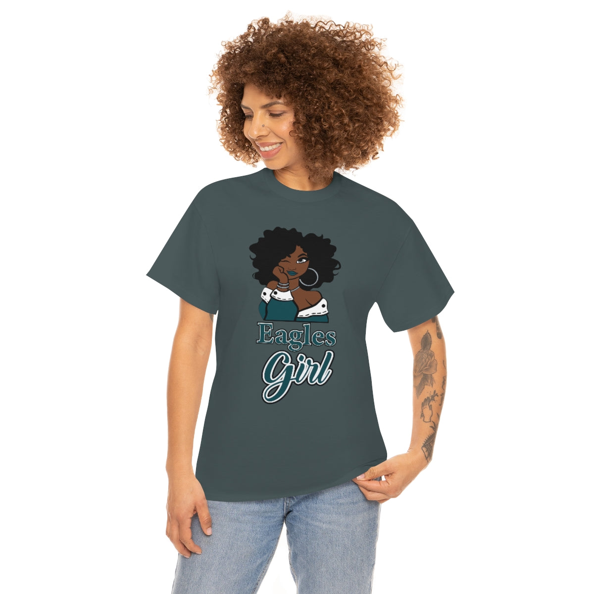 Eagles Girl
