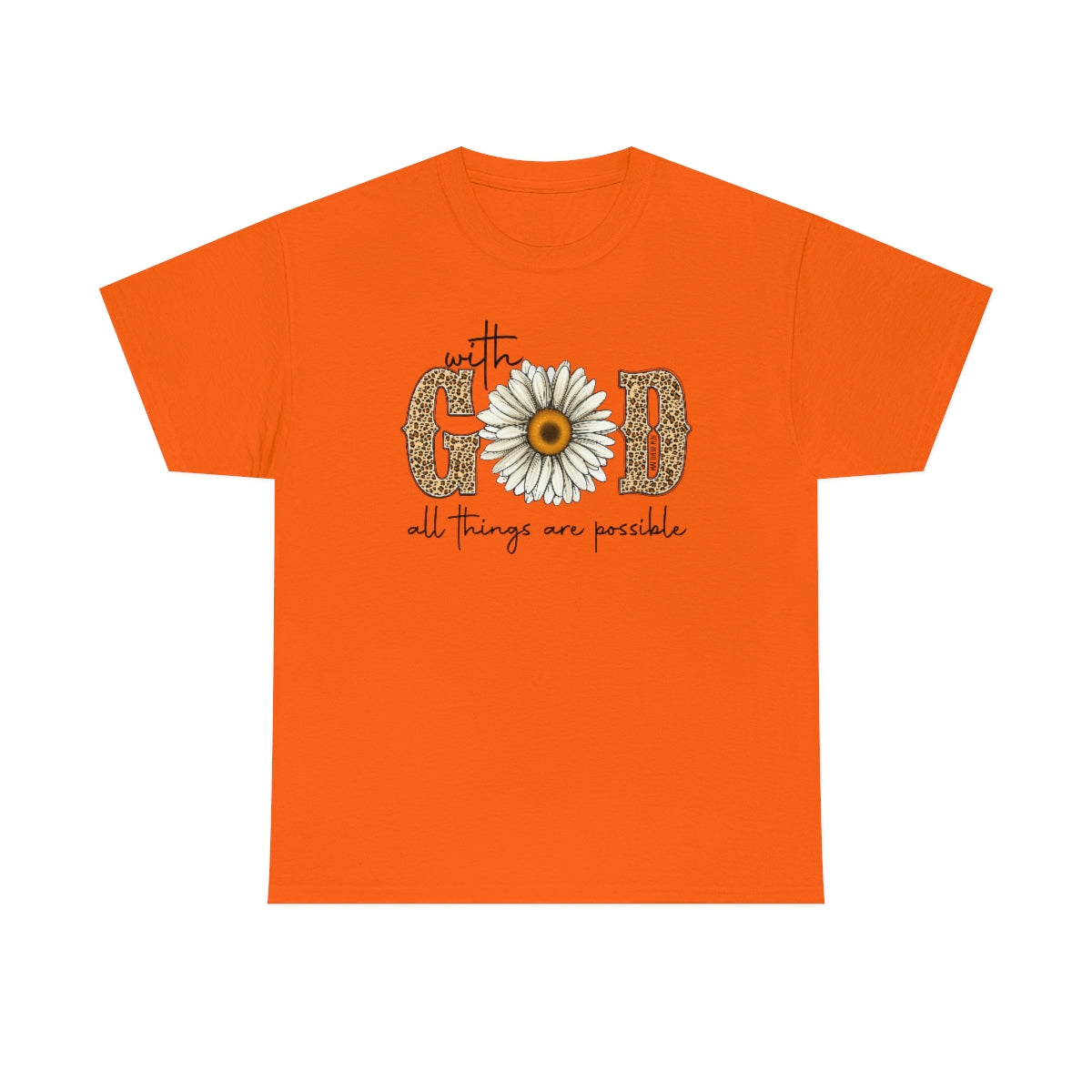 Unisex Heavy Cotton Tee