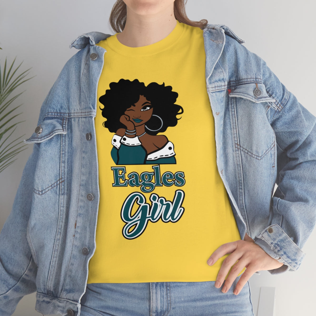 Eagles Girl