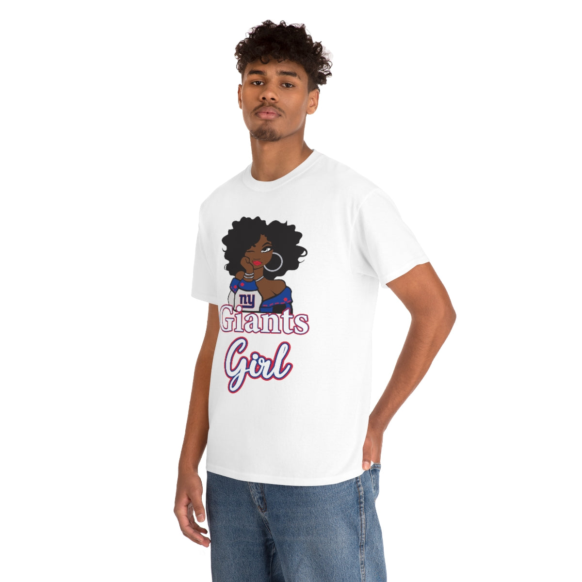Giants Girl