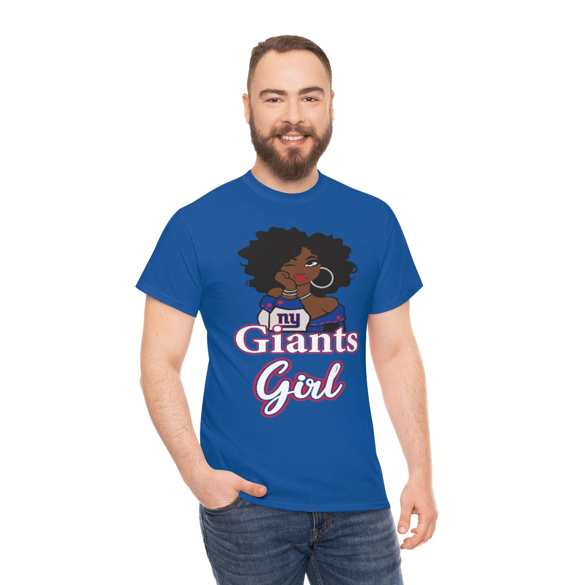 Giants Girl