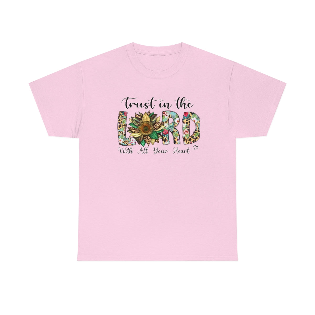 Unisex Heavy Cotton Tee