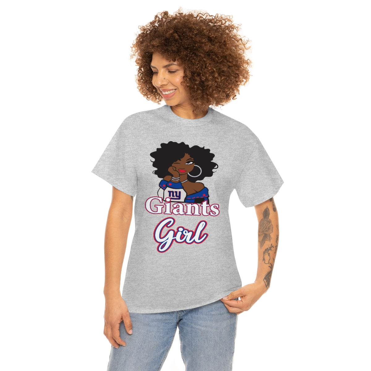 Giants Girl