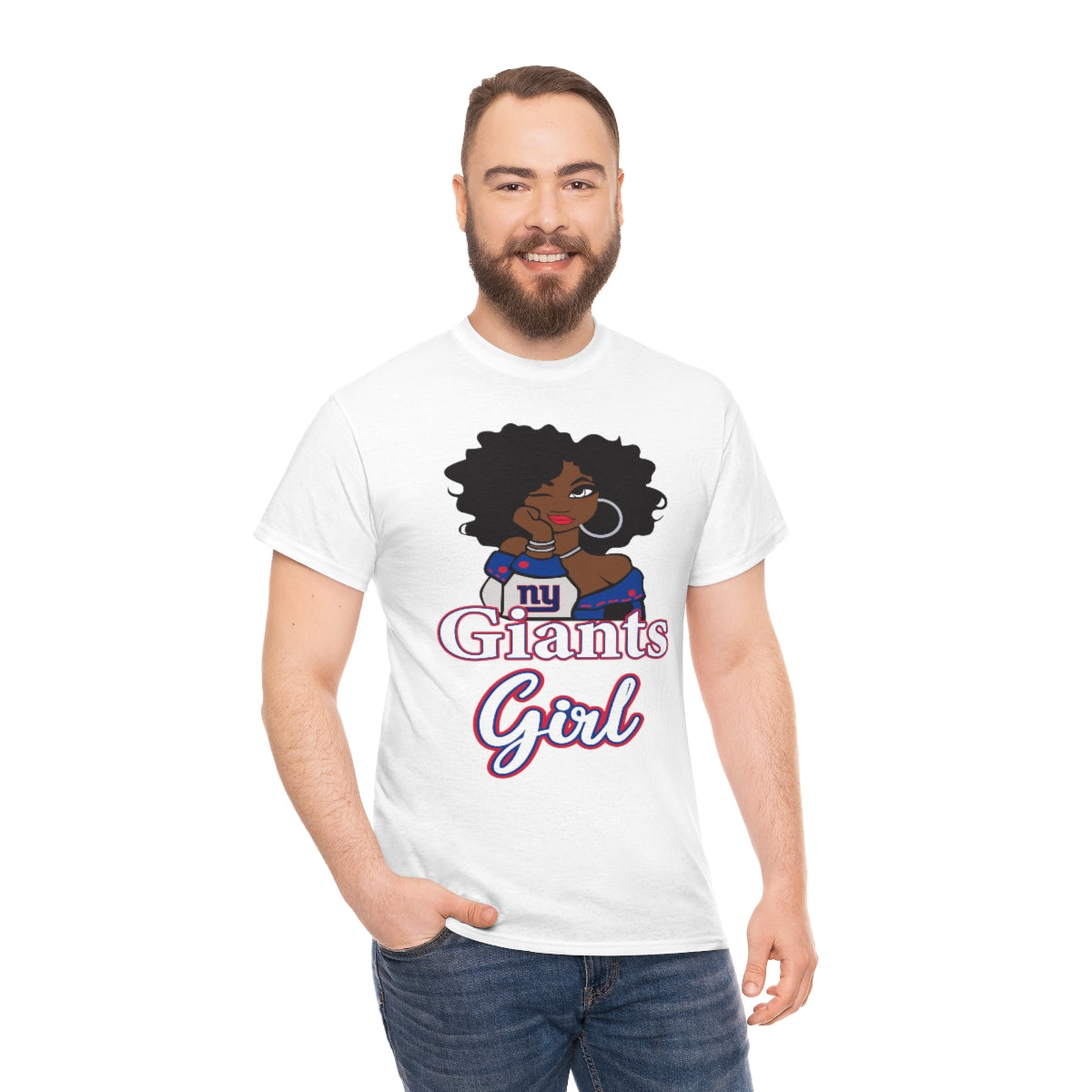 Giants Girl