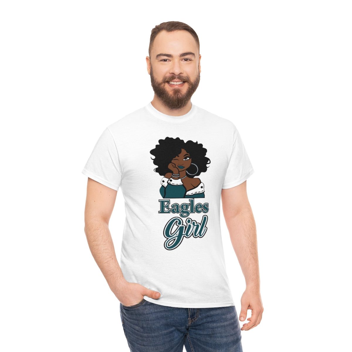 Eagles Girl
