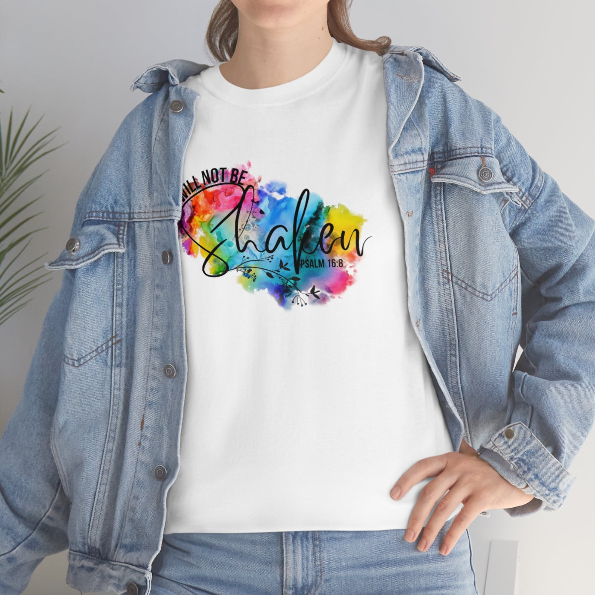 Unisex Heavy Cotton Tee