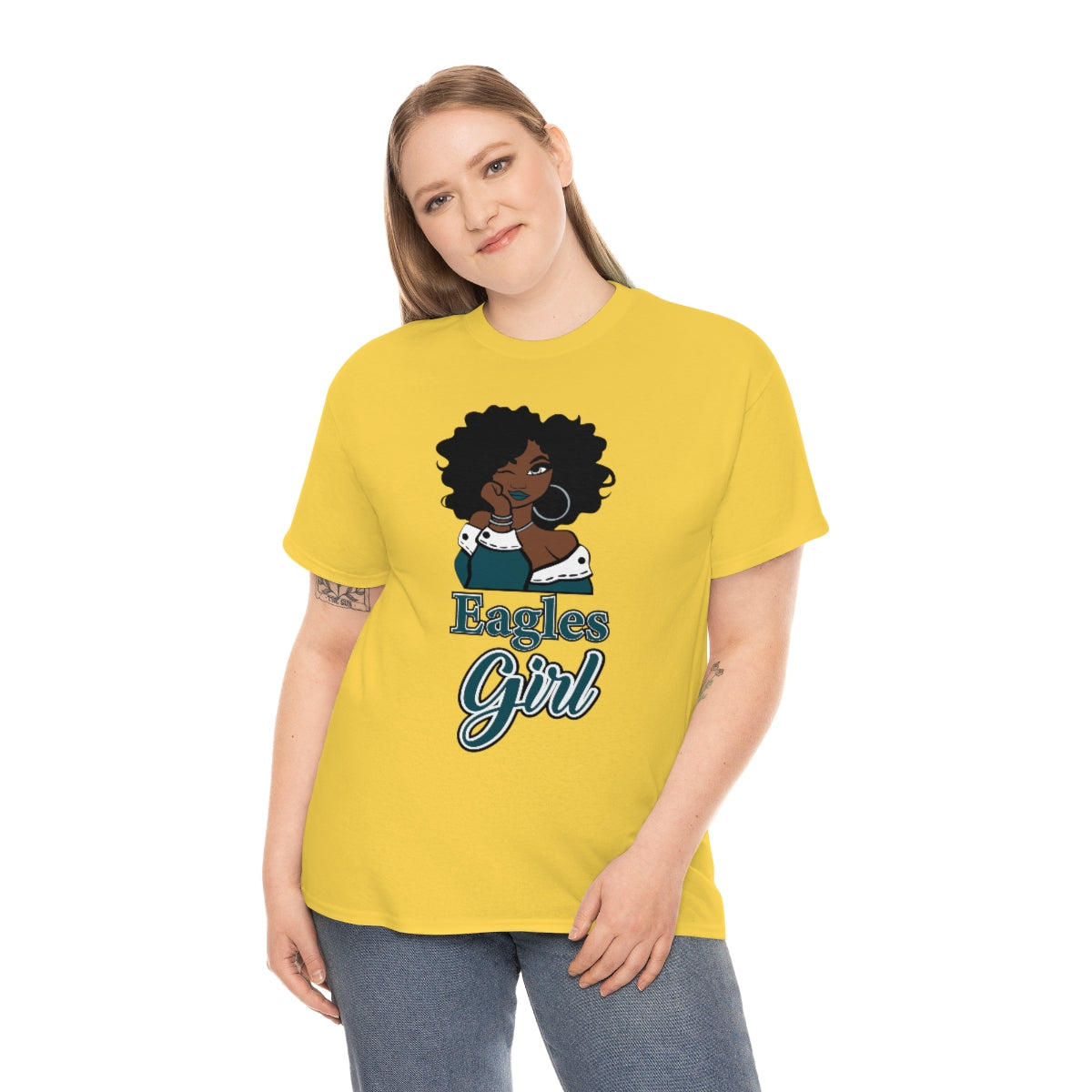 Eagles Girl